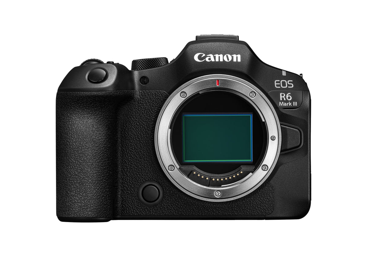 Canon EOS R6 Mark III - Body Full Frame 32,5 MP - vista 1