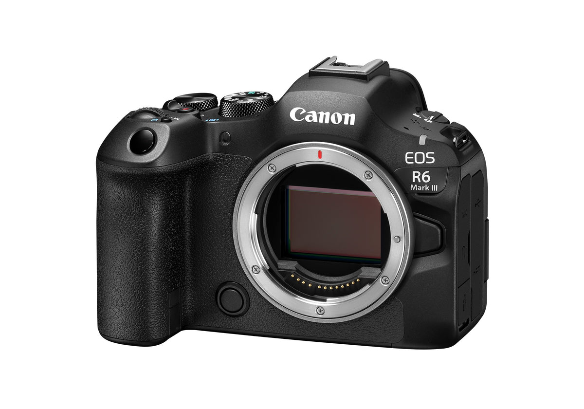 Canon EOS R6 Mark III - Body Full Frame 32,5 MP - vista 2