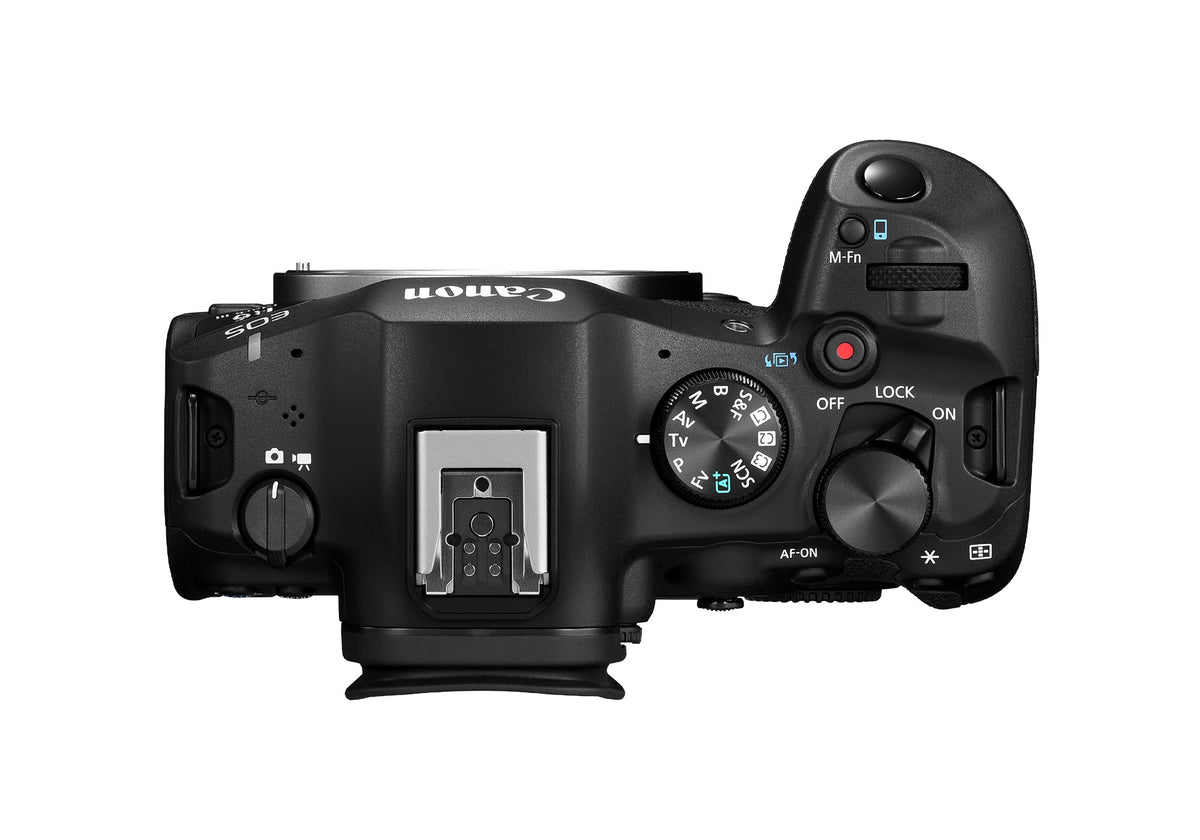 Canon EOS R6 Mark III - Body Full Frame 32,5 MP - vista 5