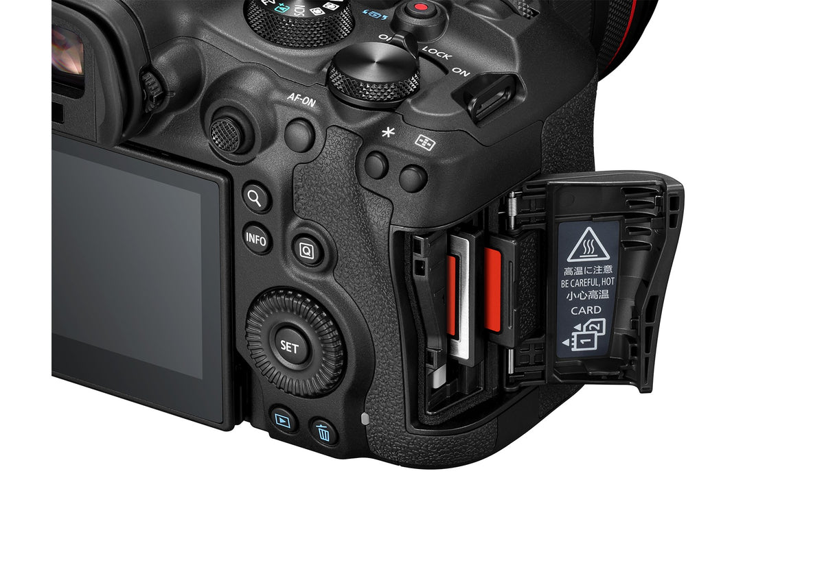 Canon EOS R6 Mark III - Body Full Frame 32,5 MP - vista 6