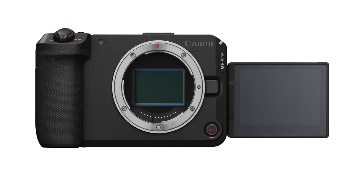 Canon EOS R6 V - Body Full Frame para video con ventilador - vista 1