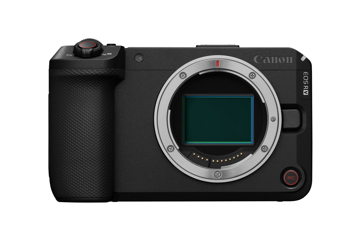 Canon EOS R6 V - Body Full Frame para video con ventilador - vista 2
