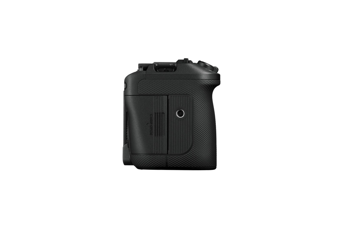 Canon EOS R6 V - Body Full Frame para video con ventilador - vista 5