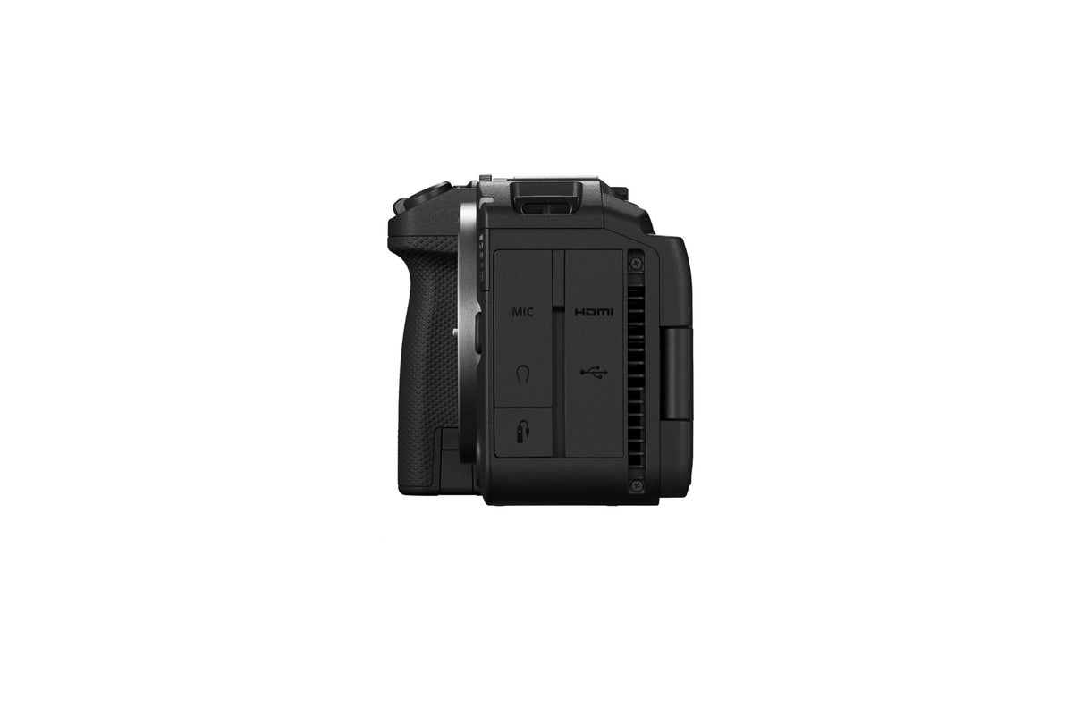 Canon EOS R6 V - Body Full Frame para video con ventilador - vista 6