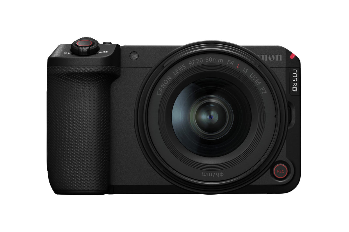 Canon EOS R6 V - Kit RF 20-50mm F4 L IS USM PZ - vista 1