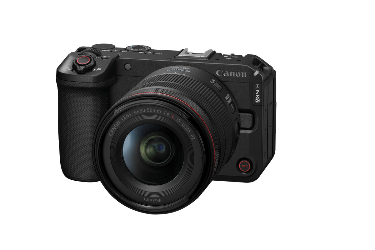 Canon EOS R6 V - Kit RF 20-50mm F4 L IS USM PZ - vista 2