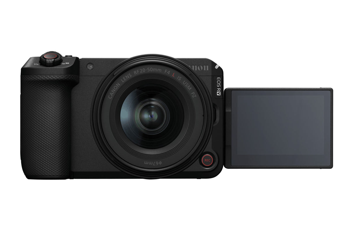 Canon EOS R6 V - Kit RF 20-50mm F4 L IS USM PZ - vista 3