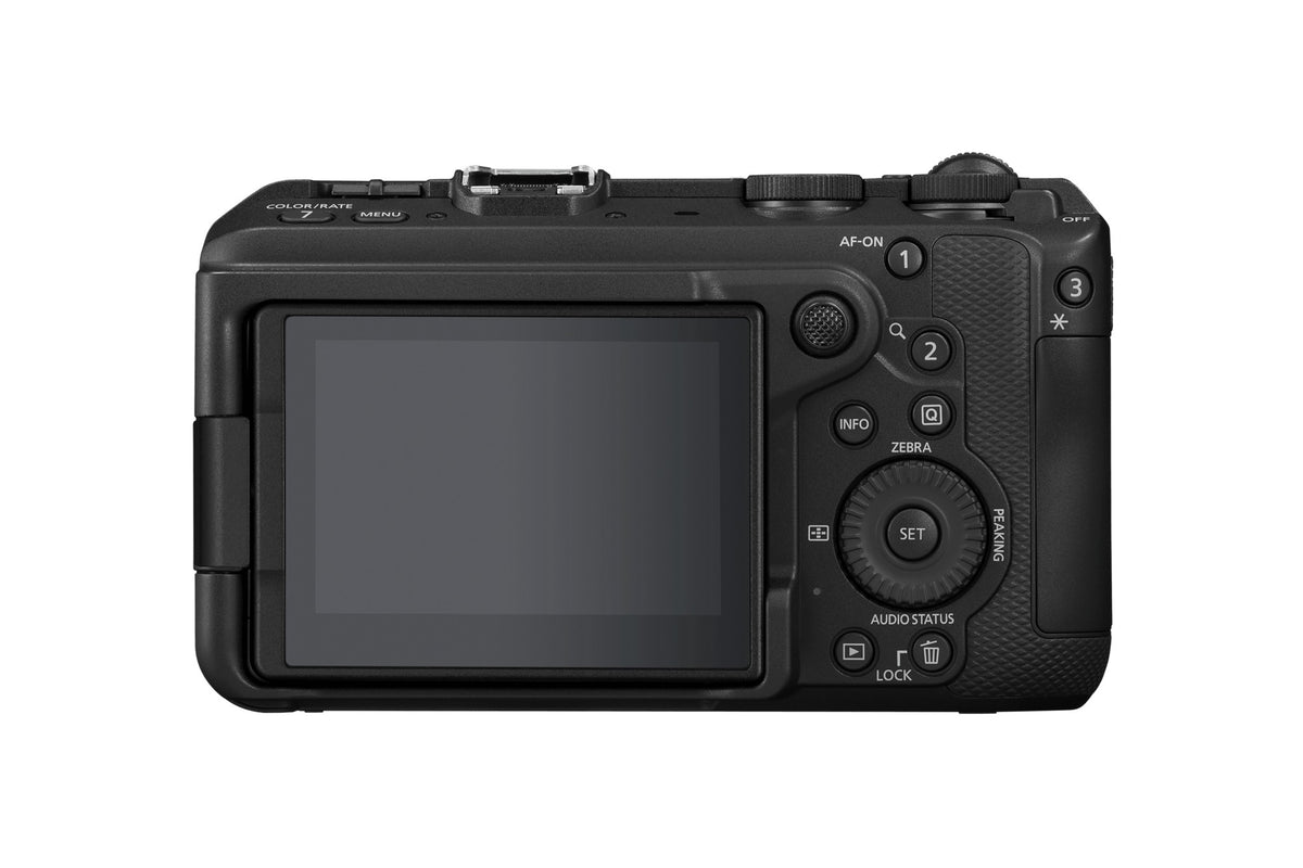 Canon EOS R6 V - Kit RF 20-50mm F4 L IS USM PZ - vista 4