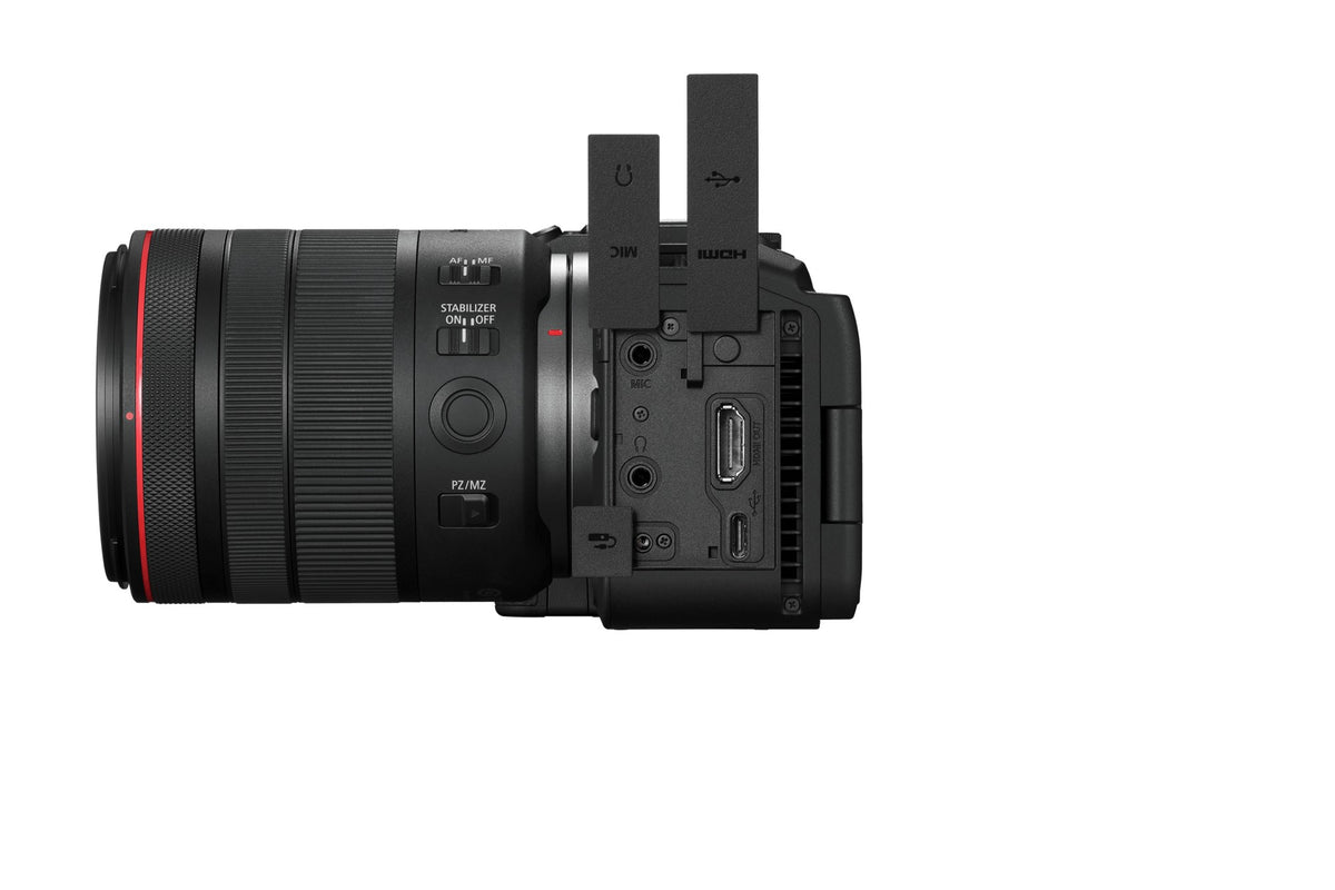 Canon EOS R6 V - Kit RF 20-50mm F4 L IS USM PZ - vista 5