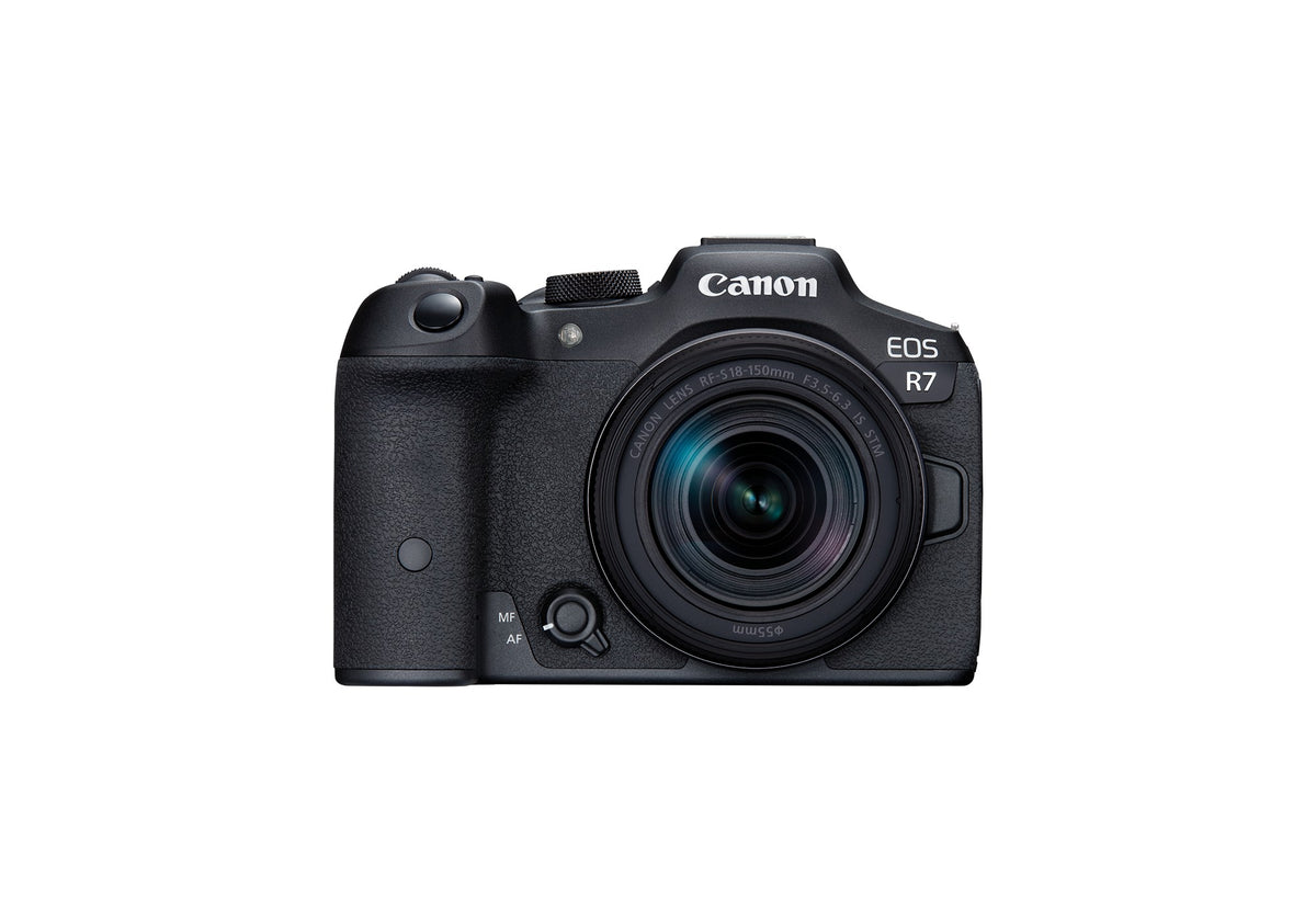 Canon EOS R7 - Kit RF-S 18-150mm F3.5-6.3 IS STM - vista 1
