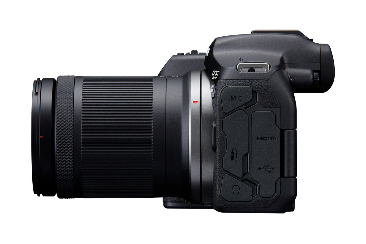 Canon EOS R7 - Kit RF-S 18-150mm F3.5-6.3 IS STM - vista 4