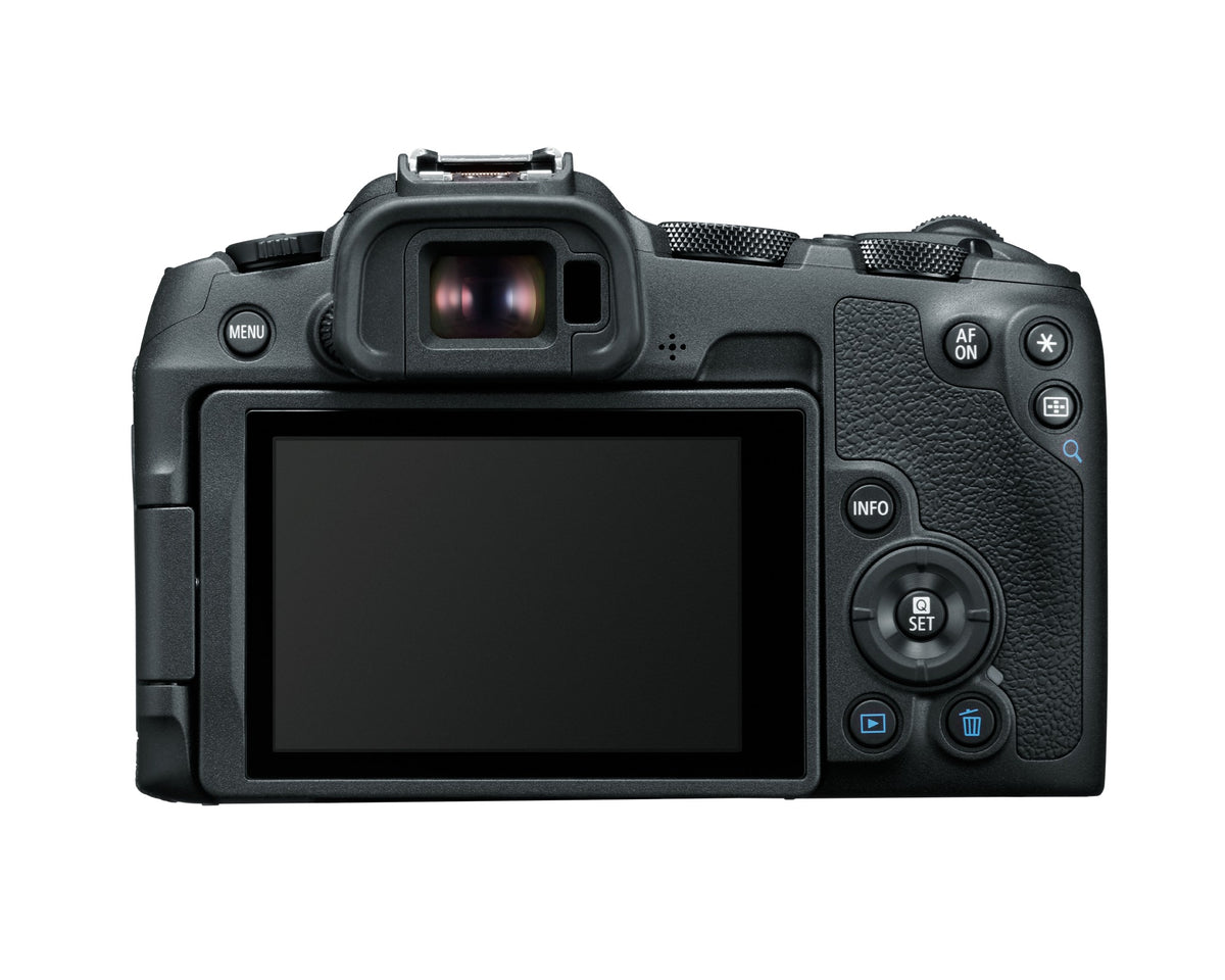 Canon EOS R8 - Kit RF 24-50mm F4.5-6.3 IS STM - vista 2
