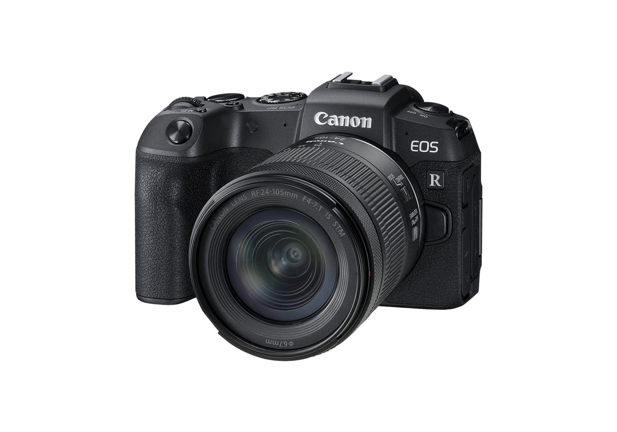 Canon EOS RP - Kit RF 24-105mm F4-7.1 IS STM - vista 1