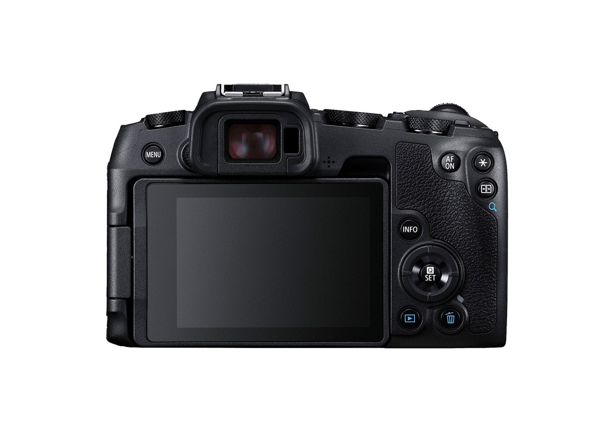 Canon EOS RP - Kit RF 24-105mm F4-7.1 IS STM - vista 2