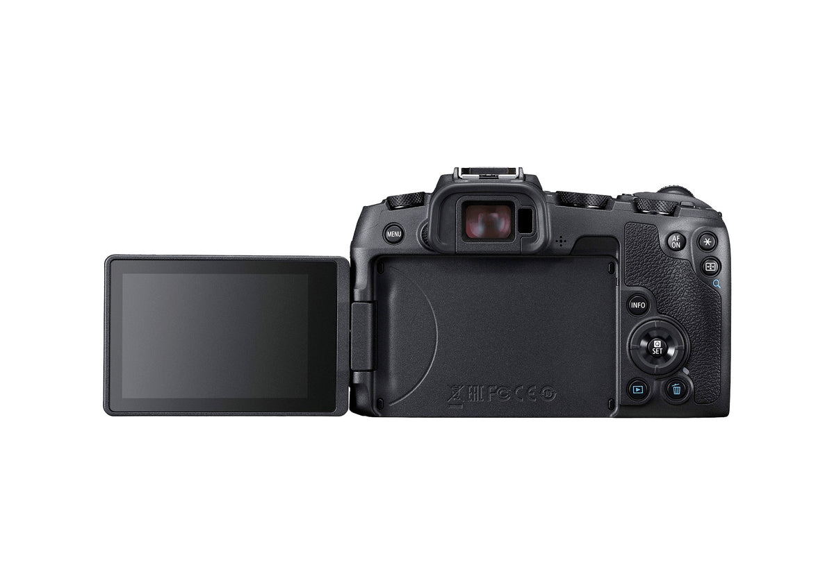 Canon EOS RP - Kit RF 24-105mm F4-7.1 IS STM - vista 3