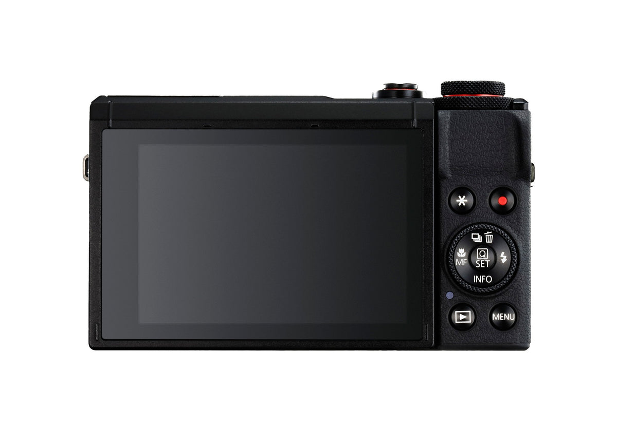 Canon PowerShot G7 X Mark III - Compacta 4K con sensor de 1" - vista 5