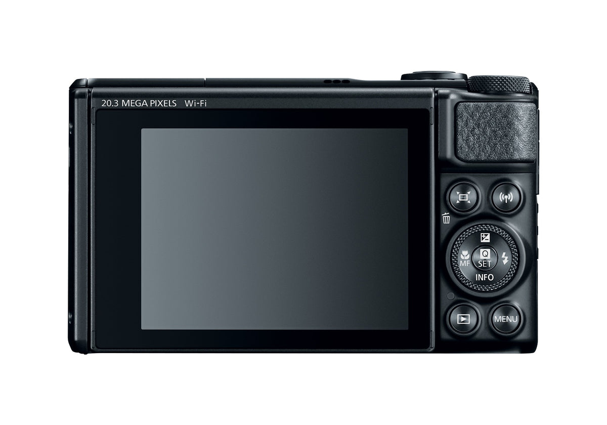 Canon PowerShot SX740 HS - Zoom óptico 40x y video 4K - vista 2
