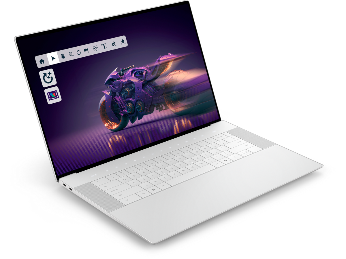 Dell 16 Premium - 16.3" 4K OLED • RTX 5060 - vista 2