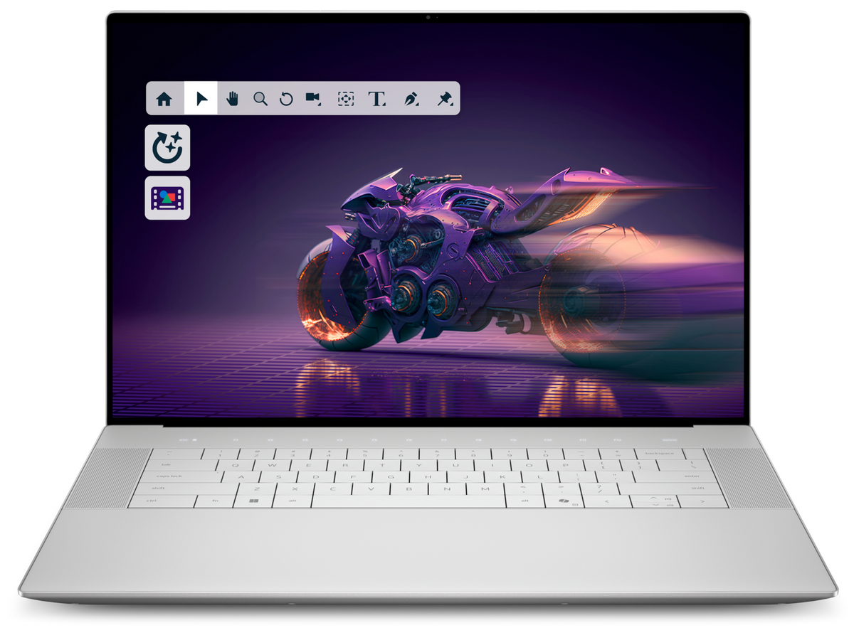 Dell 16 Premium - 16.3" FHD+ 120Hz • RTX 5060 - vista 1