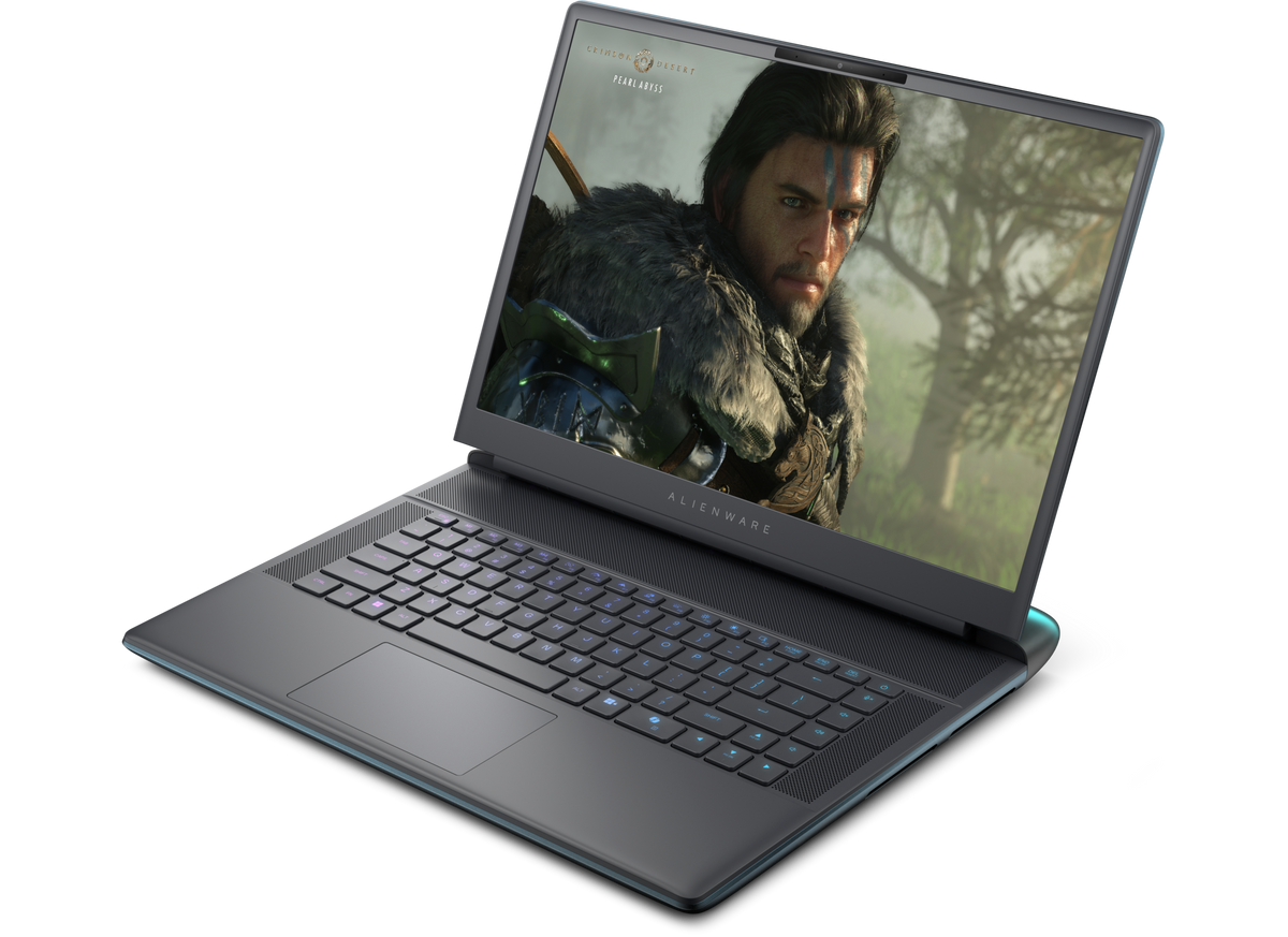 Dell Alienware 16 Area-51 - 16" WQXGA OLED 240Hz • RTX 5090 - vista 3