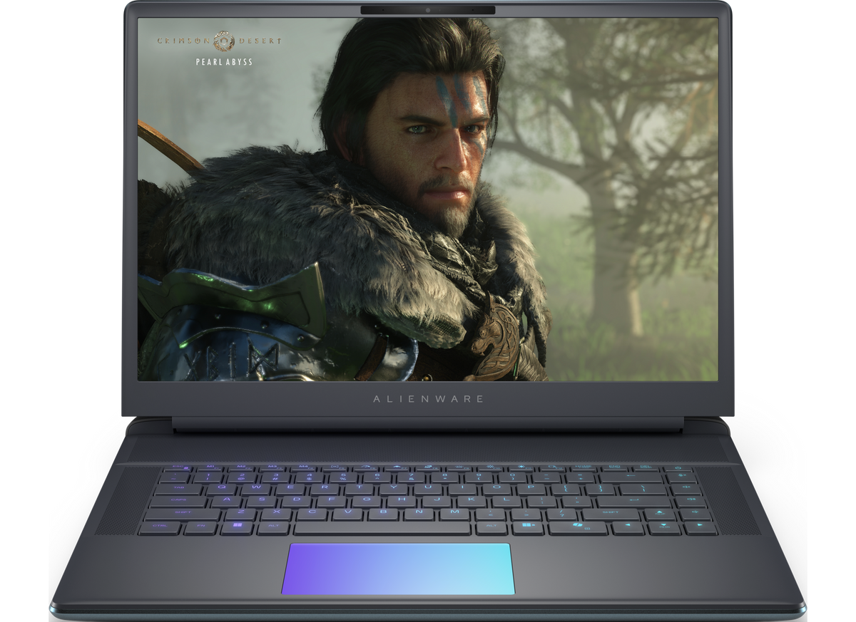 Dell Alienware 16 Area-51 - 16" WQXGA OLED 240Hz • RTX 5090 - vista 4