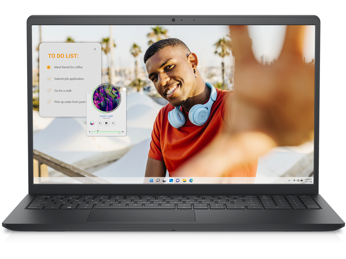 Dell Inspiron 15 3535 - 15.6" FHD Touch - vista 1