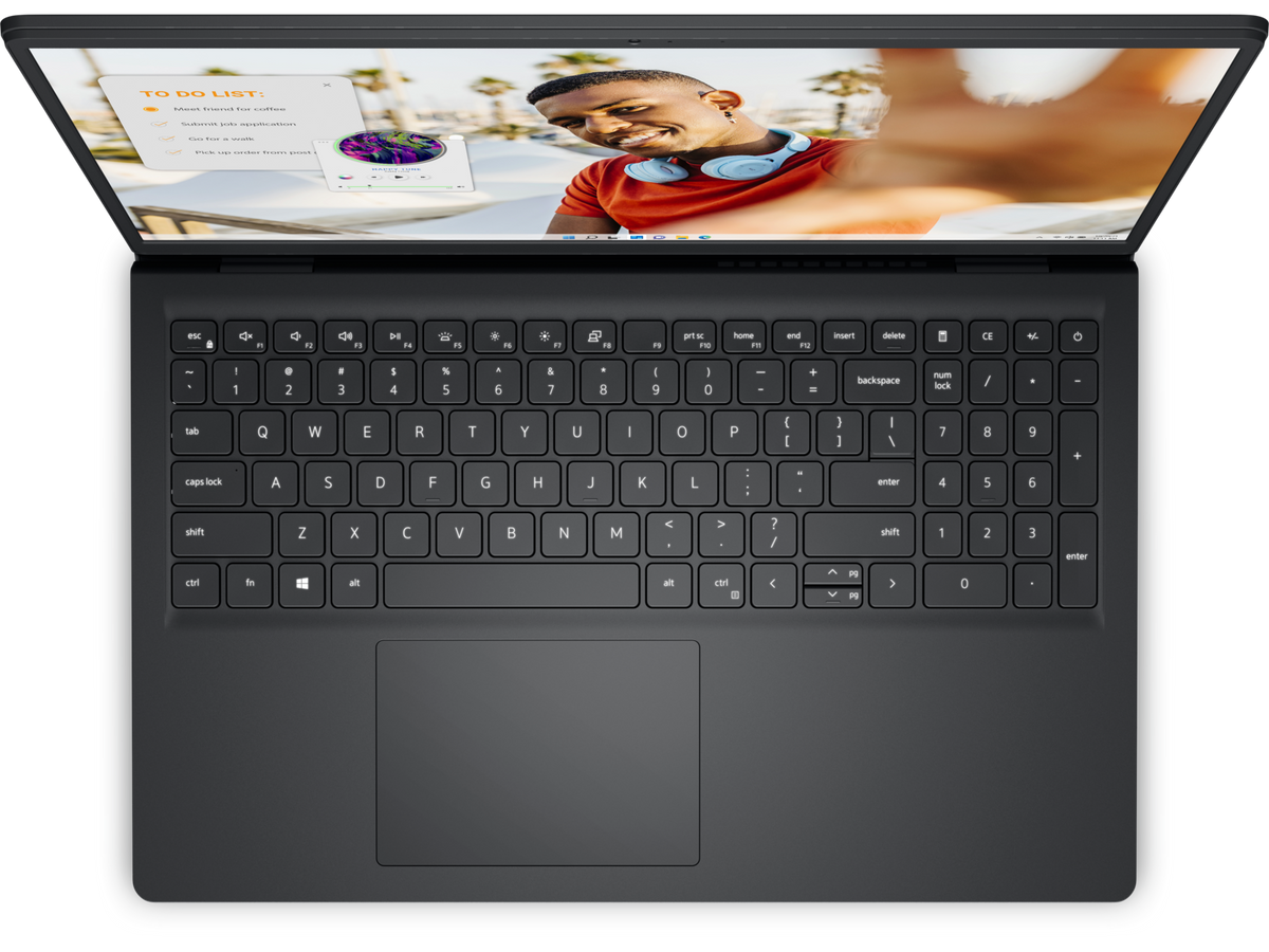 Dell Inspiron 15 3535 - 15.6" FHD Touch - vista 2