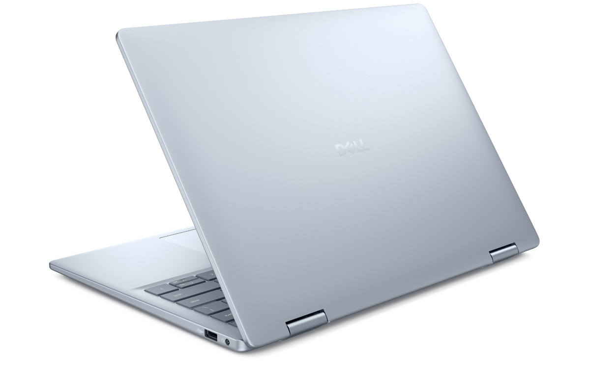 Dell Plus 14 2-in-1 Ice Blue vista 6