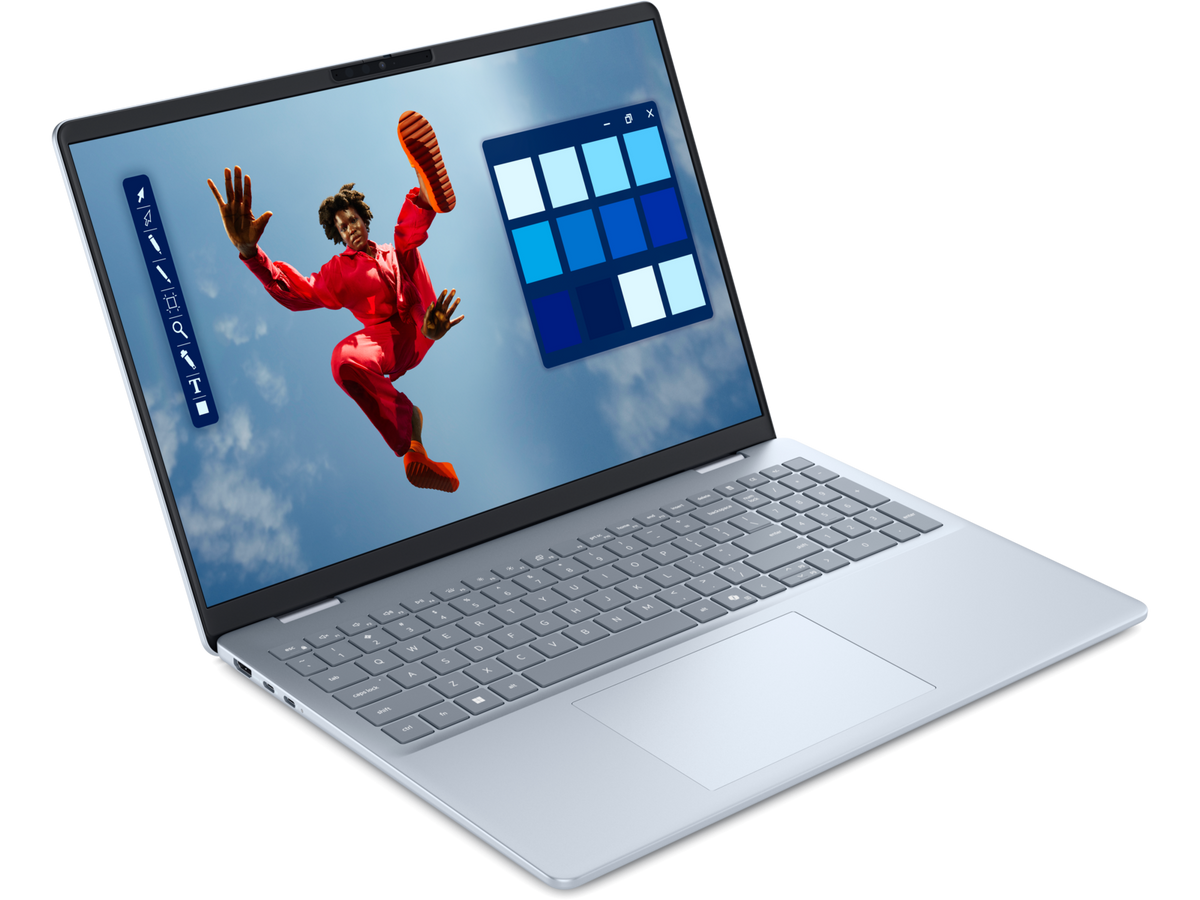 Dell Plus 16 - 16" FHD+ Touch - vista 1