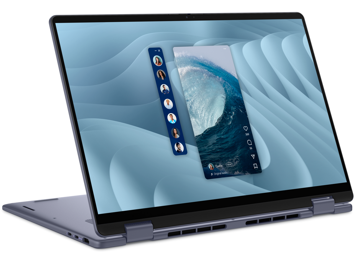Dell Plus 16 2-en-1 - 16" FHD+ Touch - vista 2