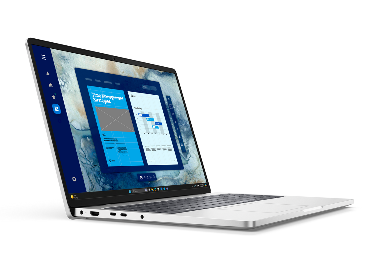 Dell Pro 16 - 16" FHD+ - vista 1