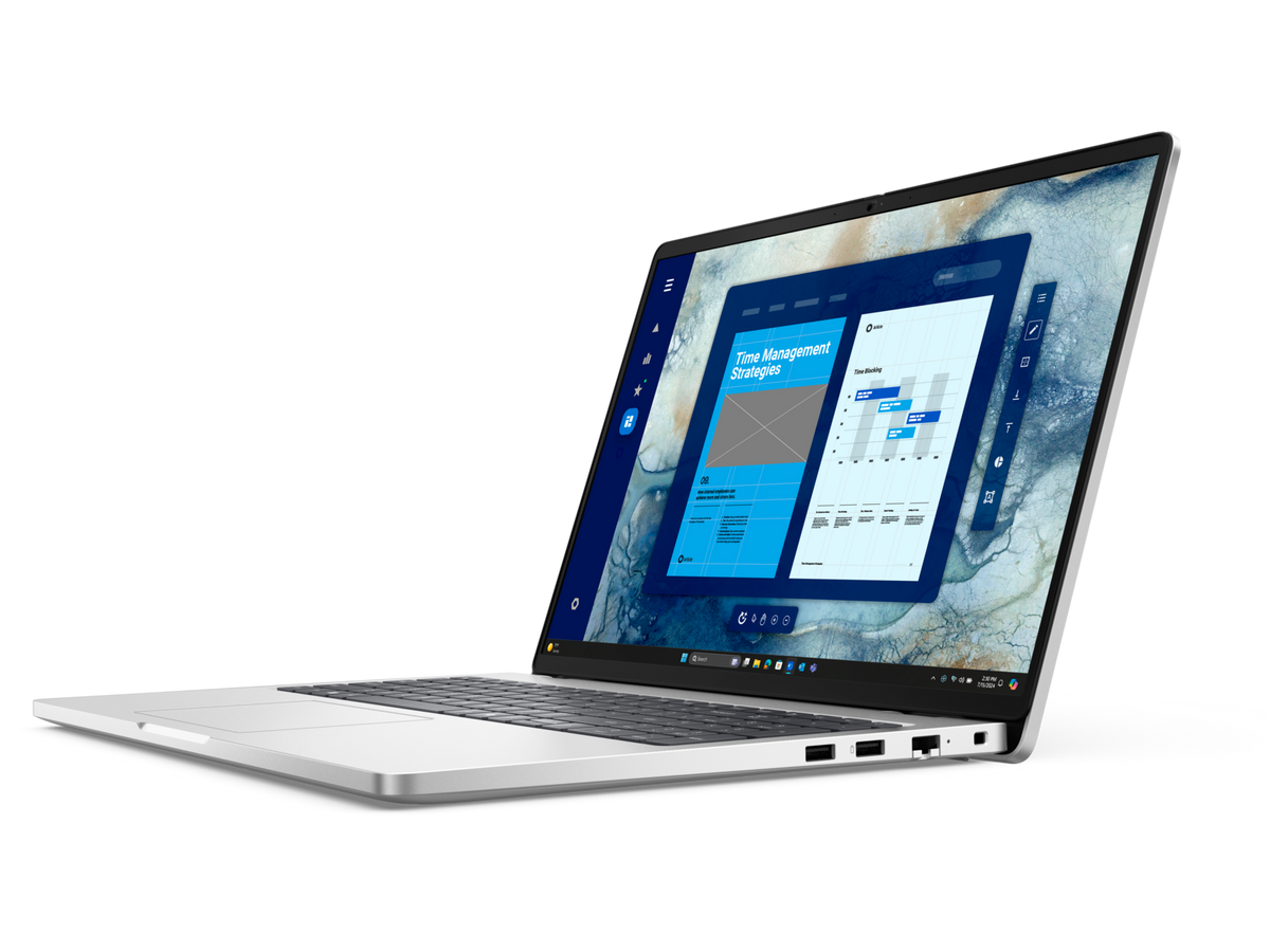 Dell Pro 16 - 16" FHD+ - vista 2
