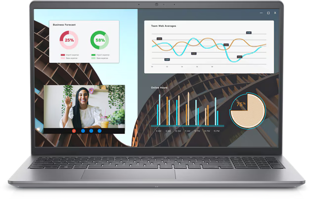 Dell Vostro 3530 - 15.6" FHD - vista 1