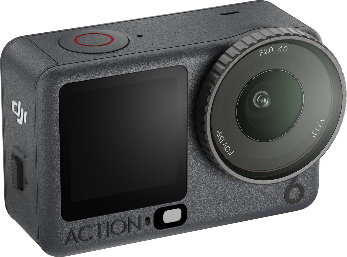 DJI Osmo Action 6 Adventure Combo - vista 5