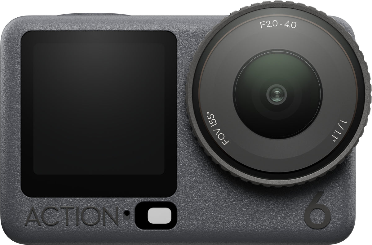 DJI Osmo Action 6 Standard Combo - vista 2