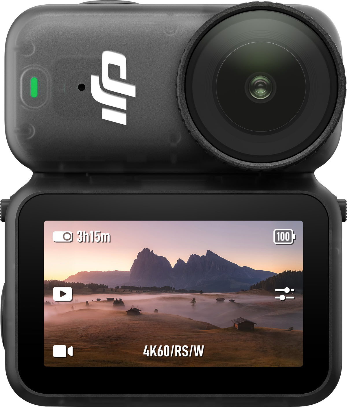 DJI Osmo Nano - vista 1
