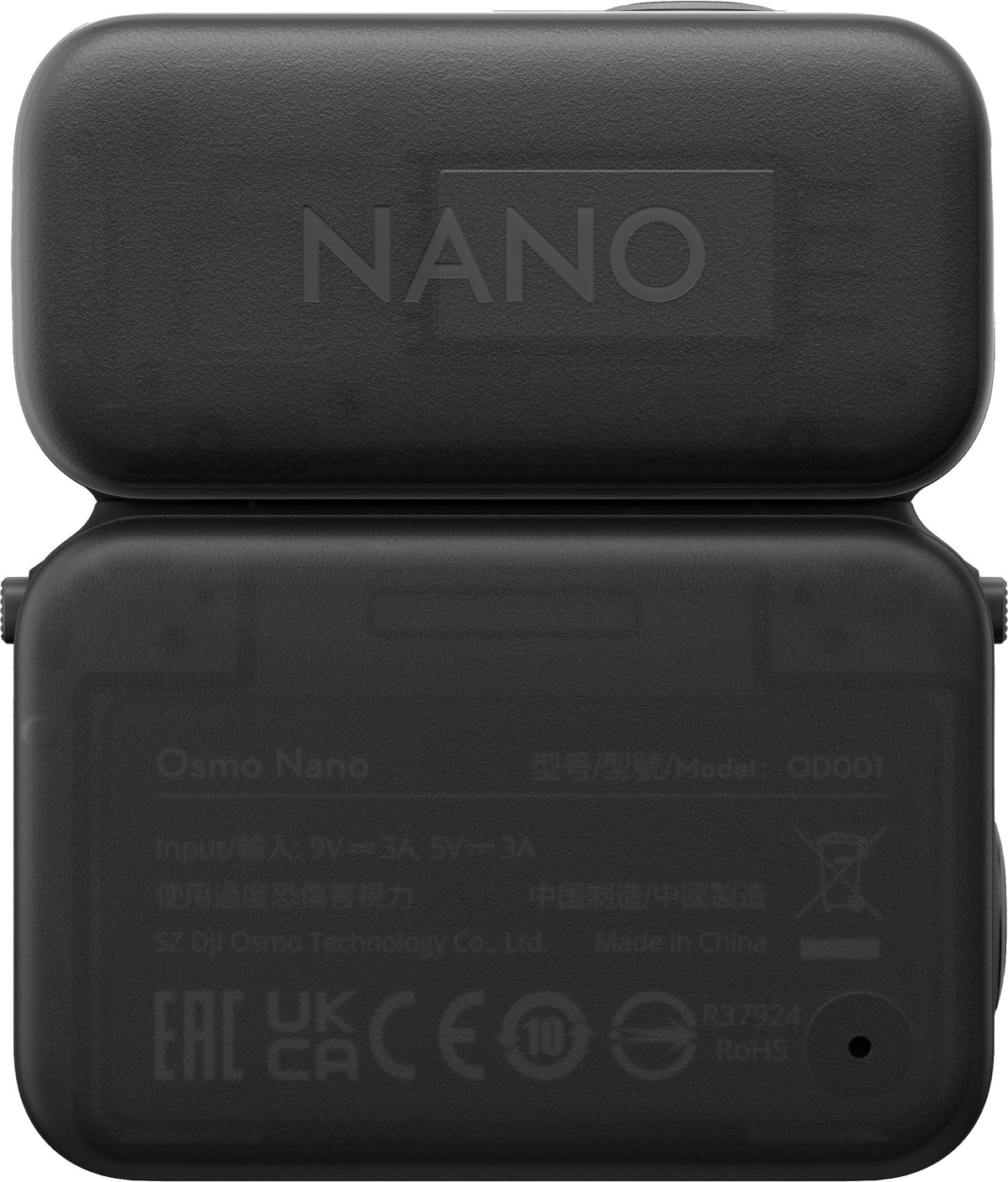 DJI Osmo Nano - vista 2