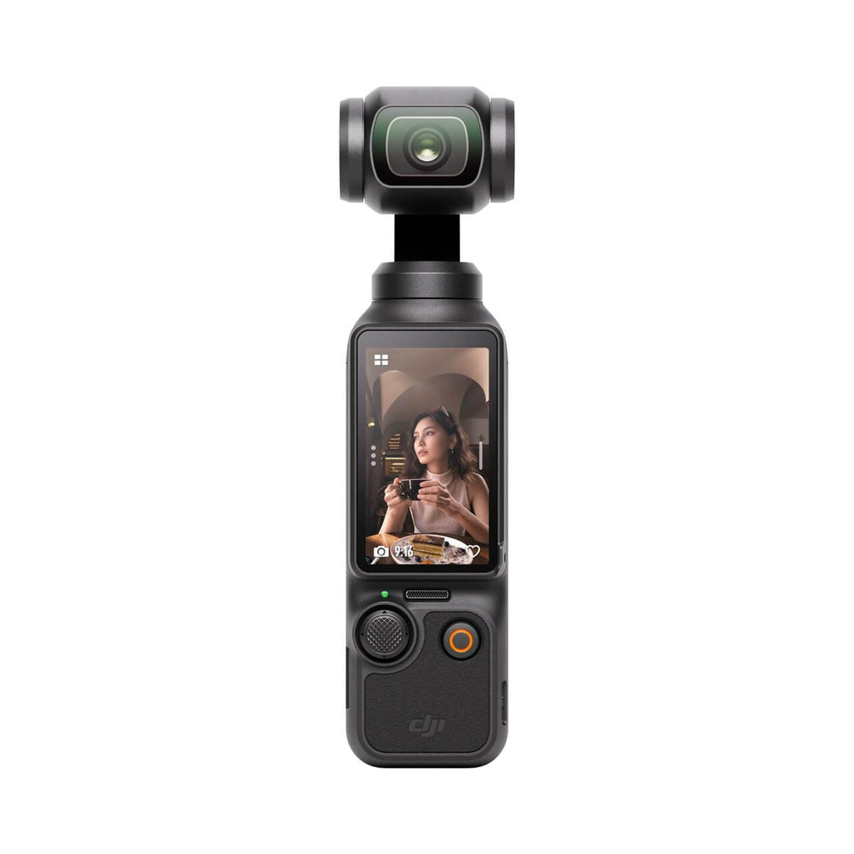 DJI Osmo Pocket 3 - Cámara Gimbal 1" 4K/120fps - vista 1