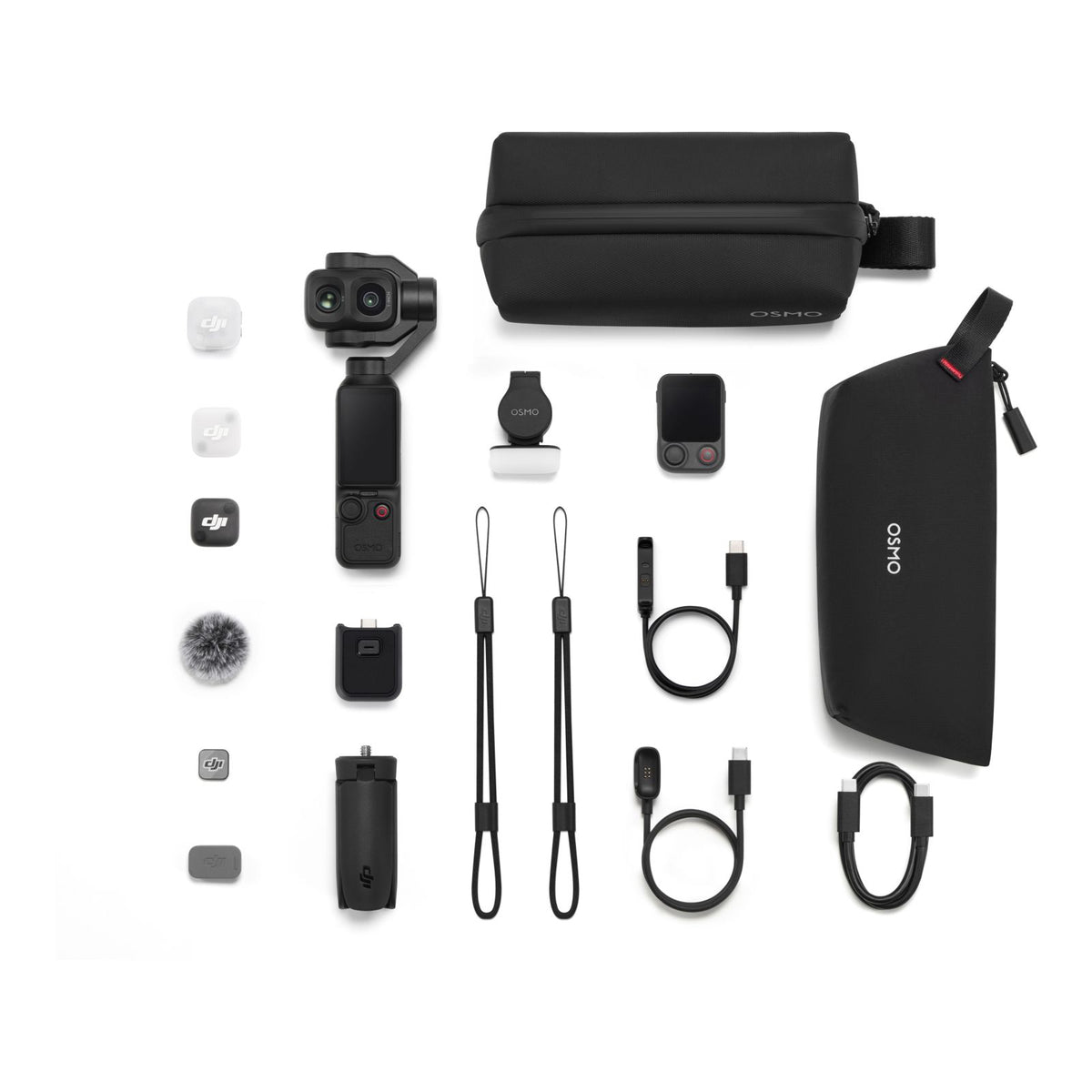 DJI Osmo Pocket 4P Vlog Combo - vista 4