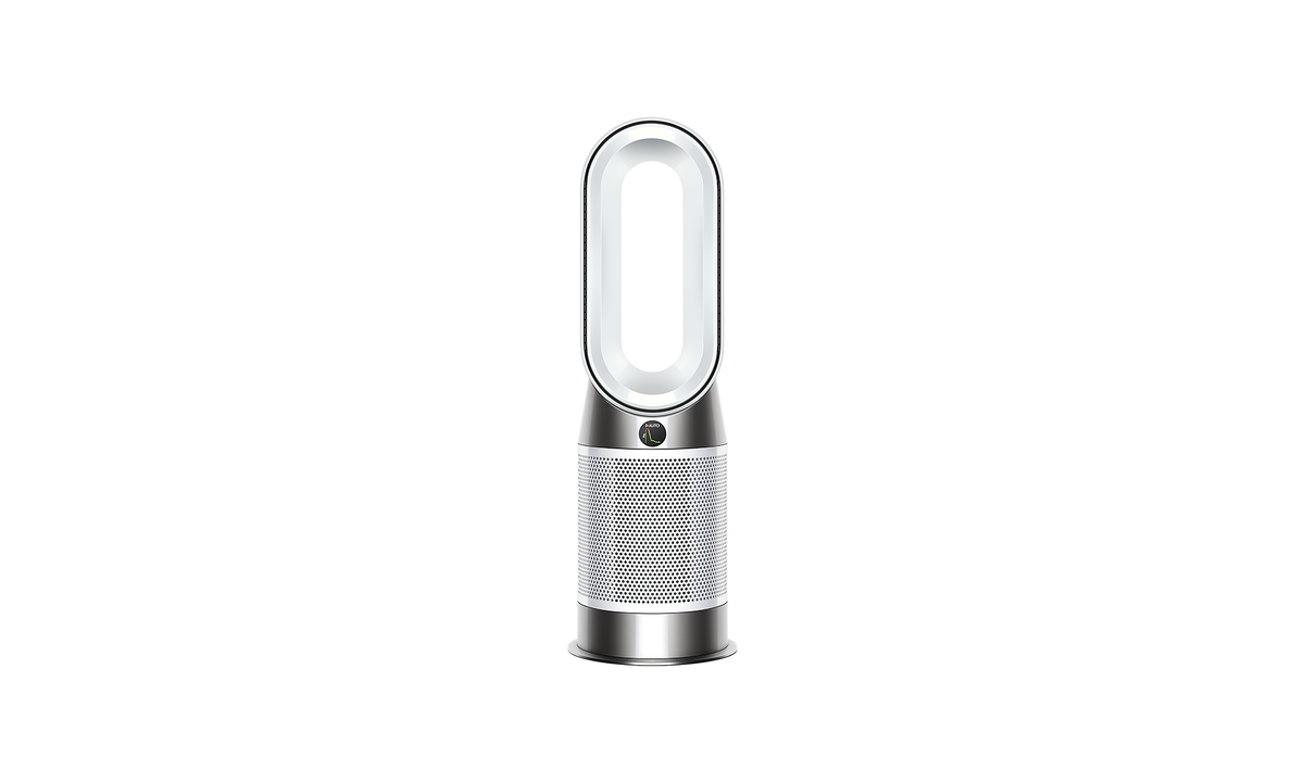Dyson Purifier Hot+Cool HP1 - Purificador, calefactor y ventilador - vista frontal