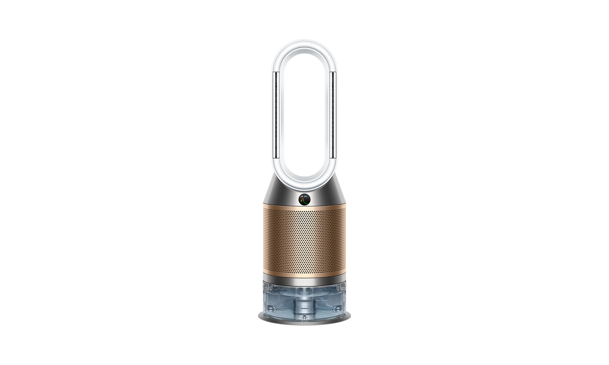 Dyson Purifier Humidify+Cool PH2 De-NOx - Purificador y humidificador - vista frontal