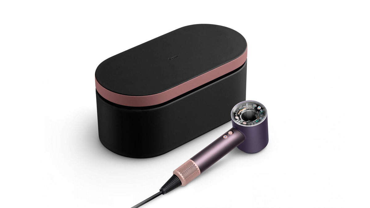 Dyson Supersonic Nural Jasper Plum - Secador de pelo - con estuche