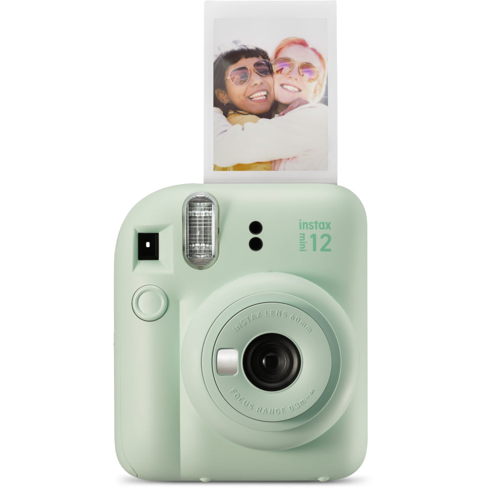 Fujifilm instax mini 12 verde - vista 1