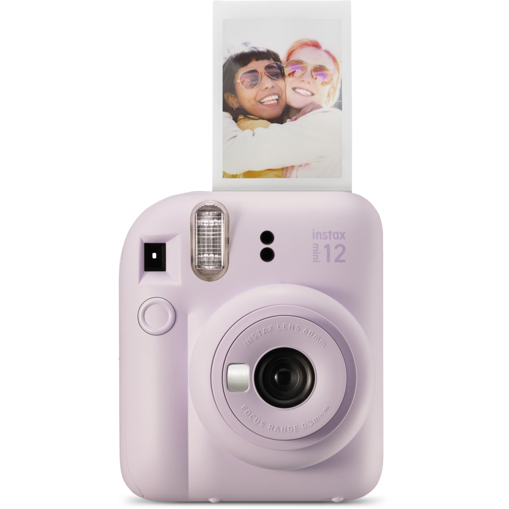 Fujifilm instax mini 12 violeta - vista 2