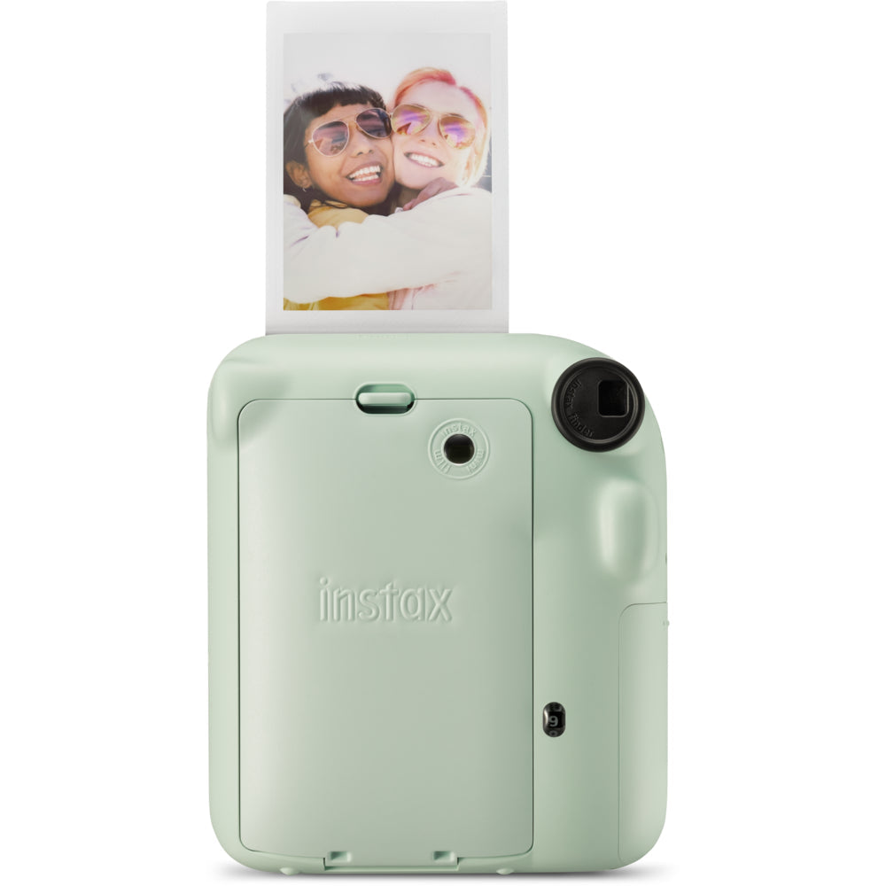 Fujifilm instax mini 12 verde - vista 5