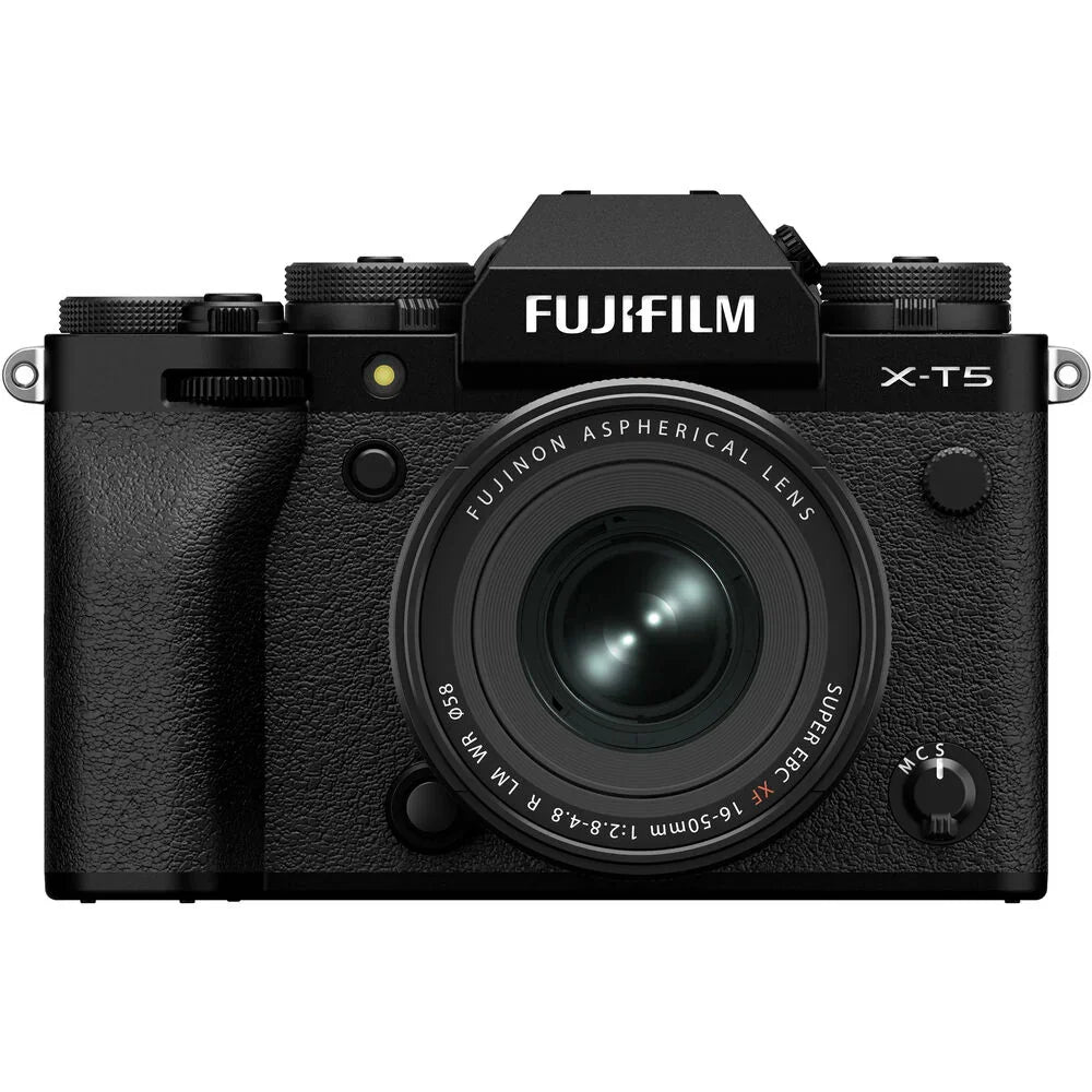 Fujifilm X-T5 - Kit XF16-50mm F2.8-4.8 - vista 1