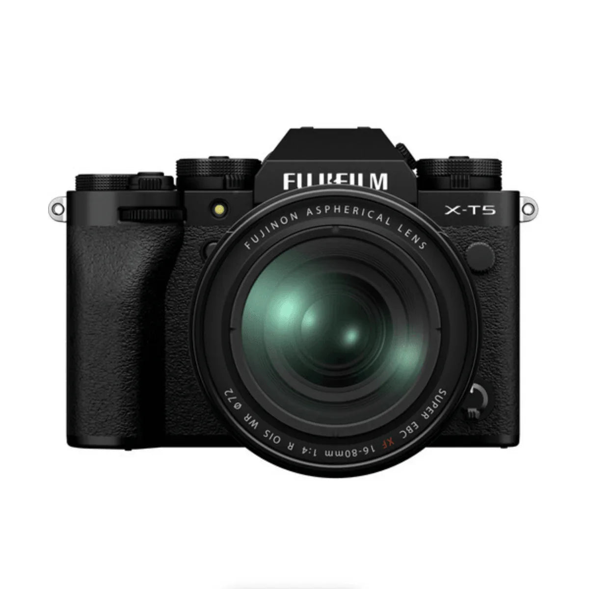 Fujifilm X-T5 - Kit XF16-80mm F4 - vista 1