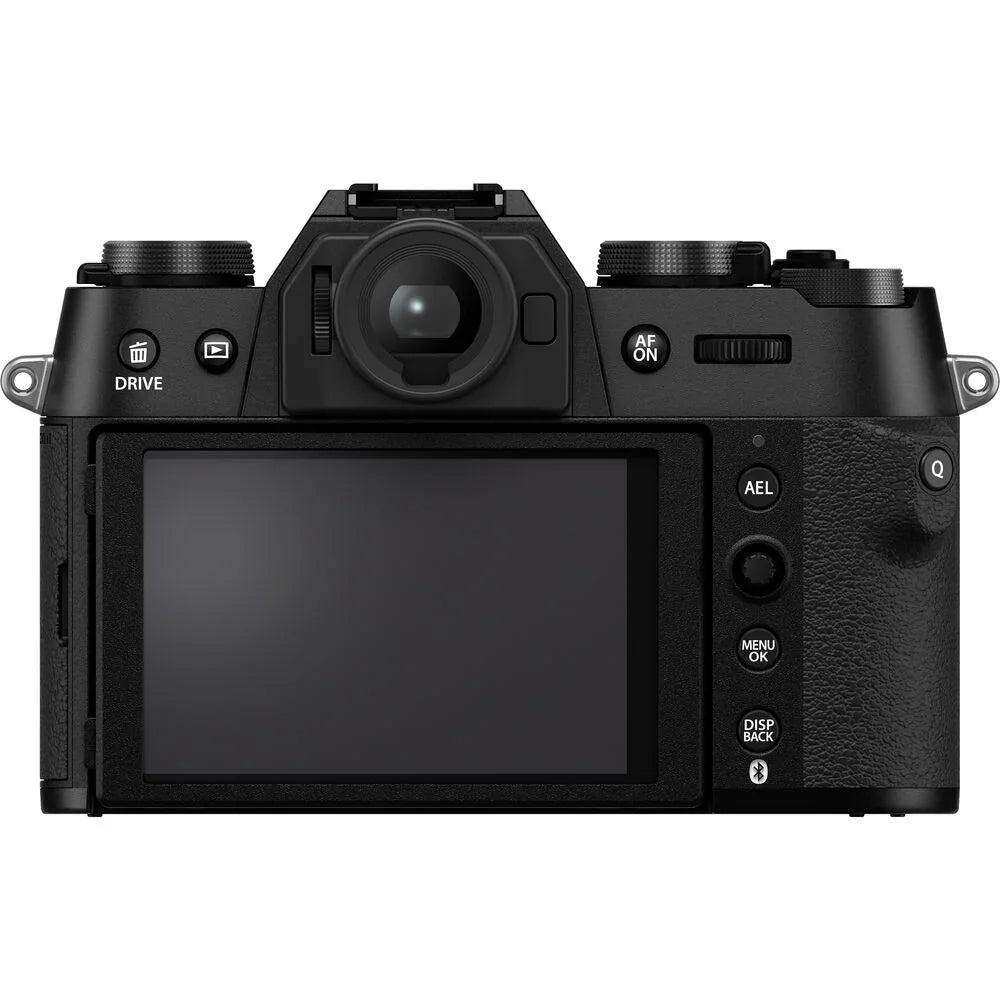 Fujifilm X-T50 - Kit XC15-45mm - vista 3