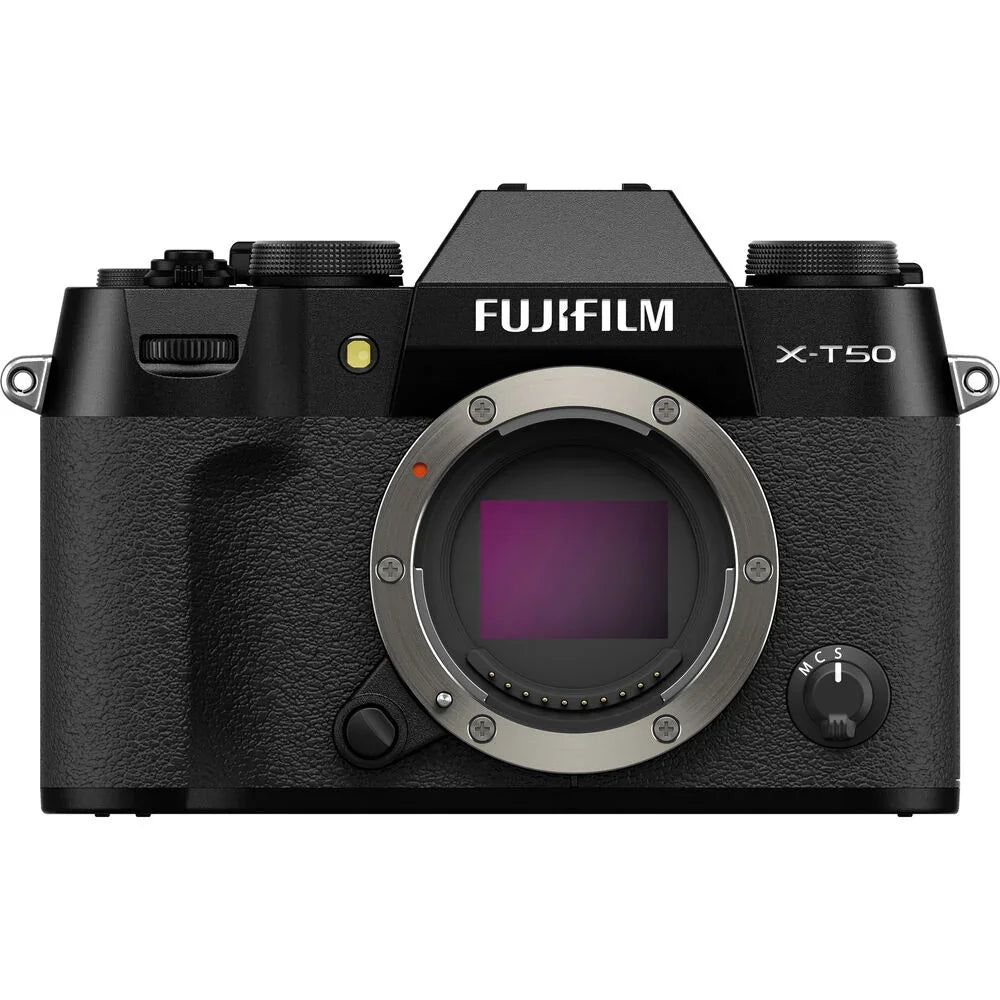 Fujifilm X-T50 - Kit XC15-45mm - vista 4