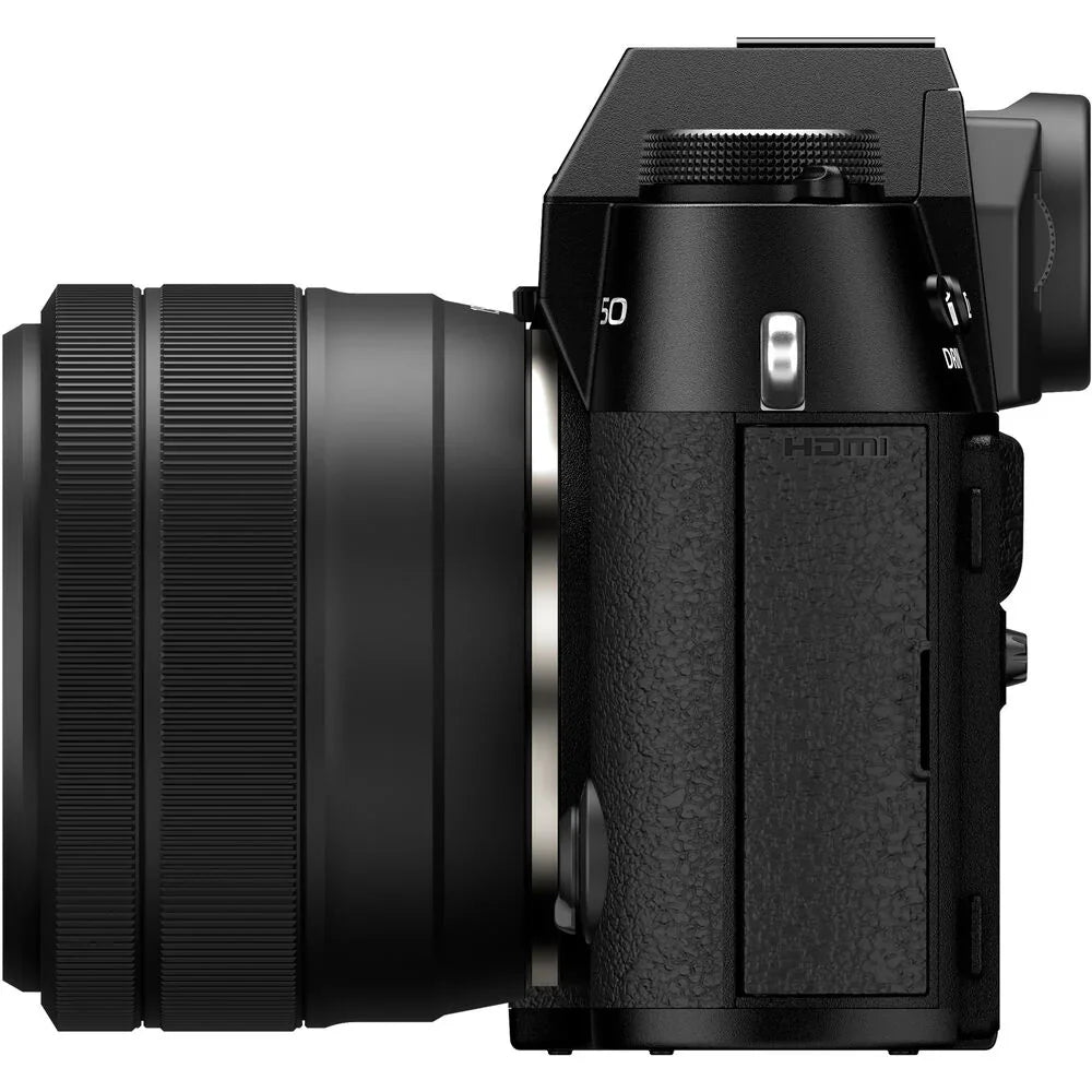 Fujifilm X-T50 - Kit XC15-45mm - vista 5